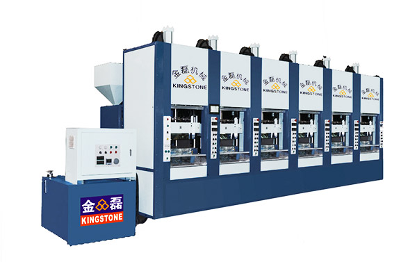 鞋機EVA發(fā)泡成型機JL-198W